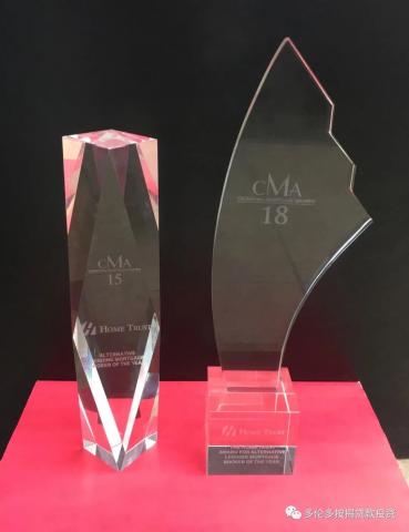 Featured awards