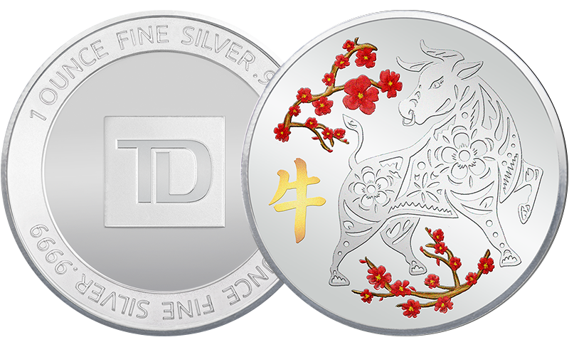 Mentioned during the conference, investors have the chance to get a 1 ounce fine silver coin